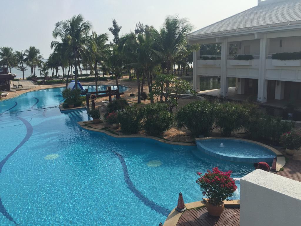 Hna Resort Haikou Хайкоу Екстер'єр фото