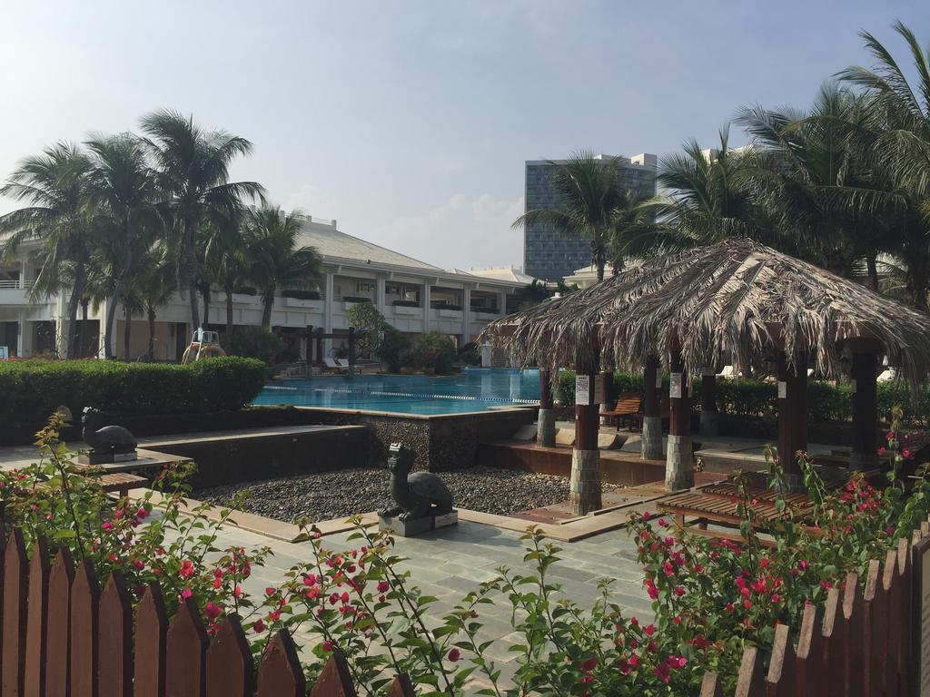 Hna Resort Haikou Хайкоу Екстер'єр фото