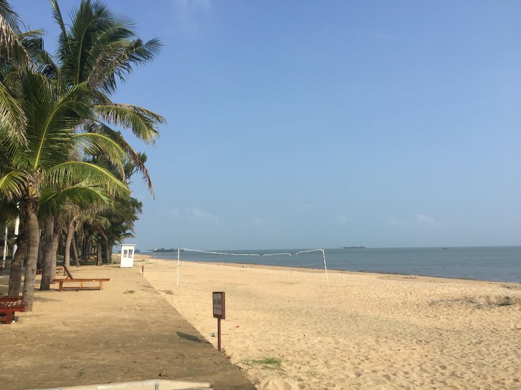 Hna Resort Haikou Хайкоу Екстер'єр фото