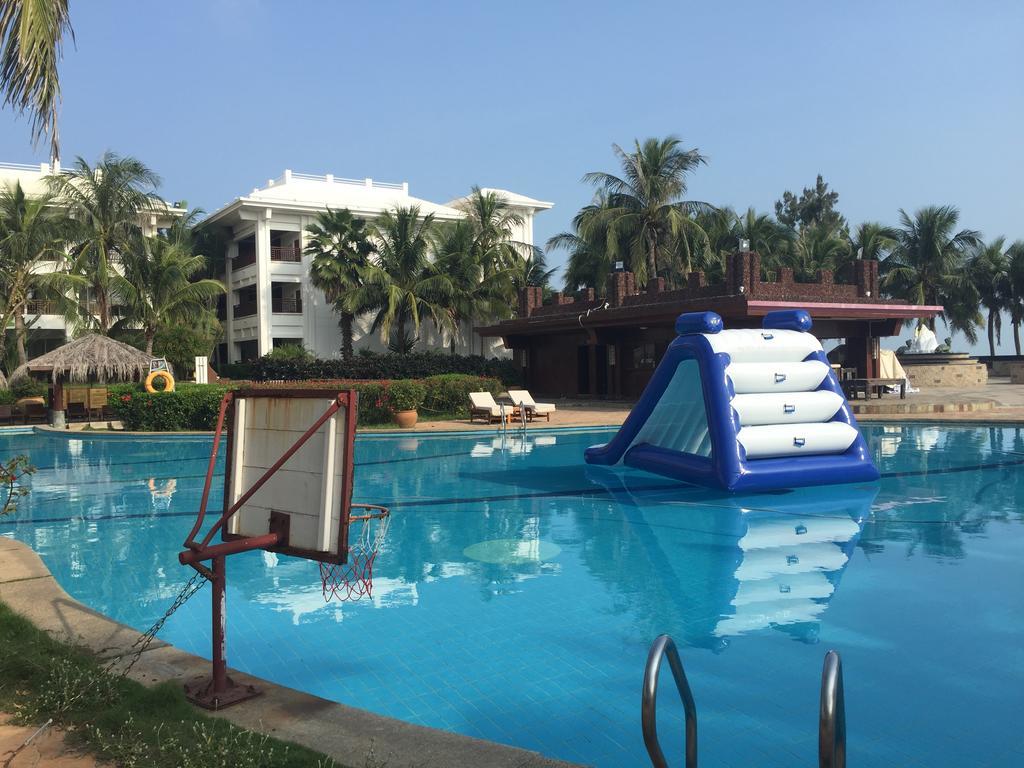 Hna Resort Haikou Хайкоу Екстер'єр фото