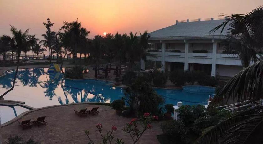 Hna Resort Haikou Хайкоу Екстер'єр фото
