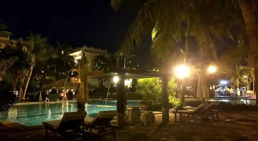 Hna Resort Haikou Хайкоу Екстер'єр фото