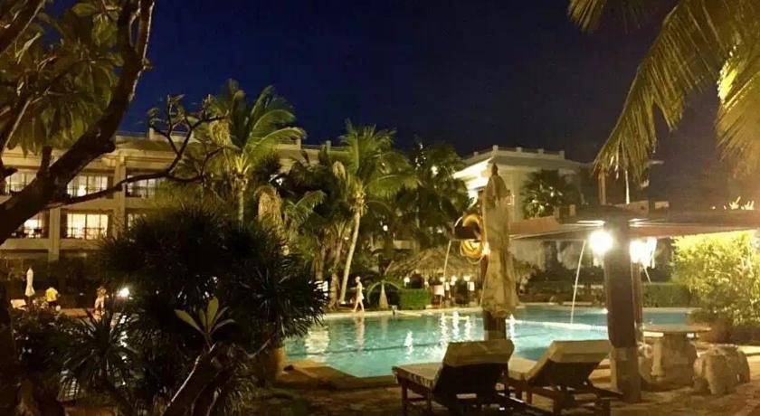 Hna Resort Haikou Хайкоу Екстер'єр фото