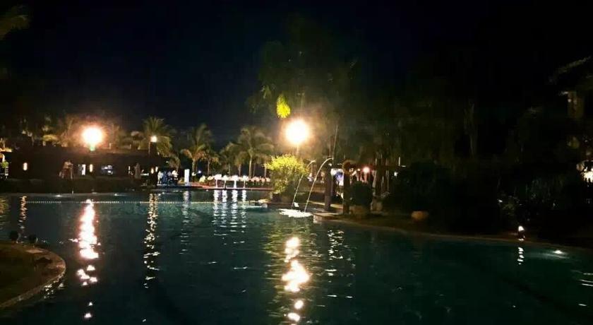 Hna Resort Haikou Хайкоу Екстер'єр фото