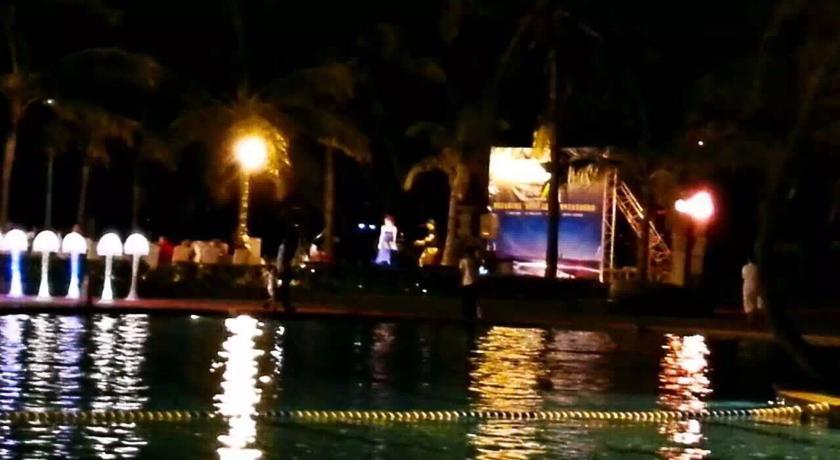 Hna Resort Haikou Хайкоу Екстер'єр фото