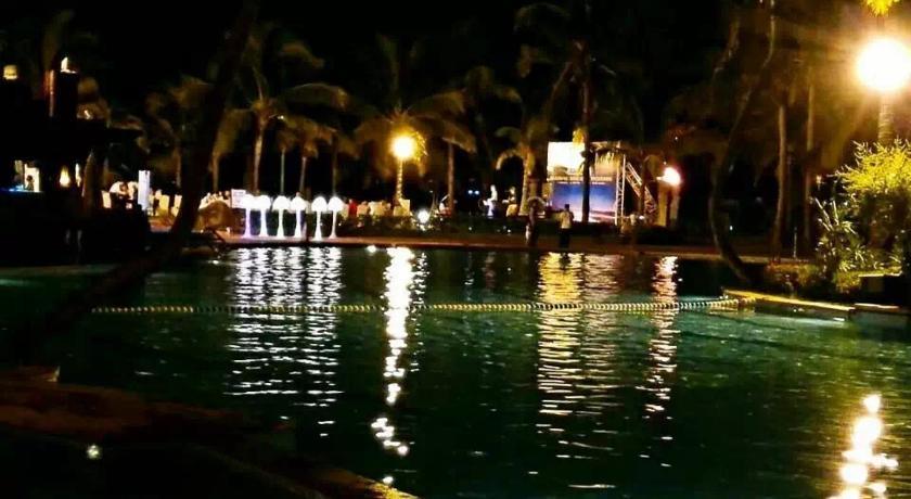 Hna Resort Haikou Хайкоу Екстер'єр фото
