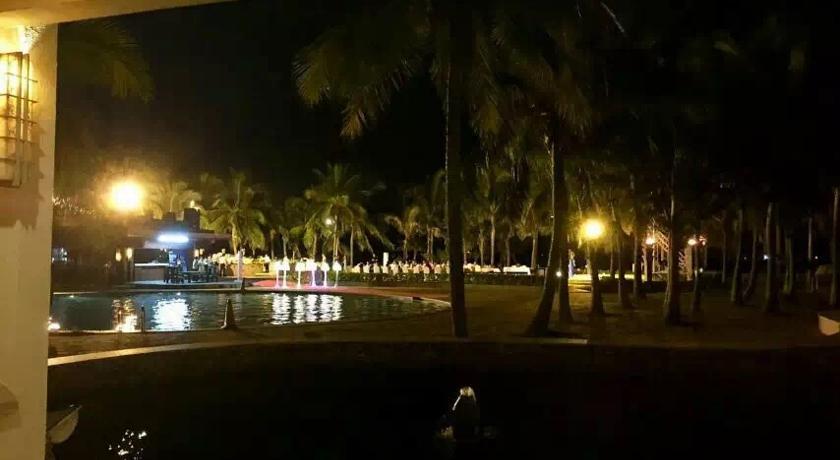 Hna Resort Haikou Хайкоу Екстер'єр фото
