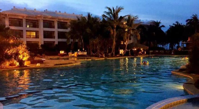 Hna Resort Haikou Хайкоу Екстер'єр фото