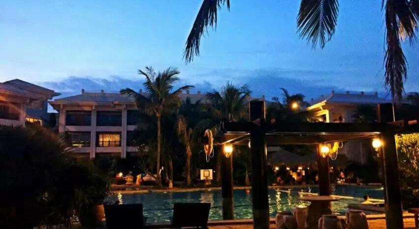Hna Resort Haikou Хайкоу Екстер'єр фото