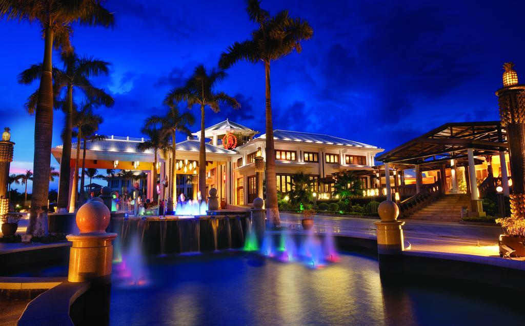 Hna Resort Haikou Хайкоу Екстер'єр фото