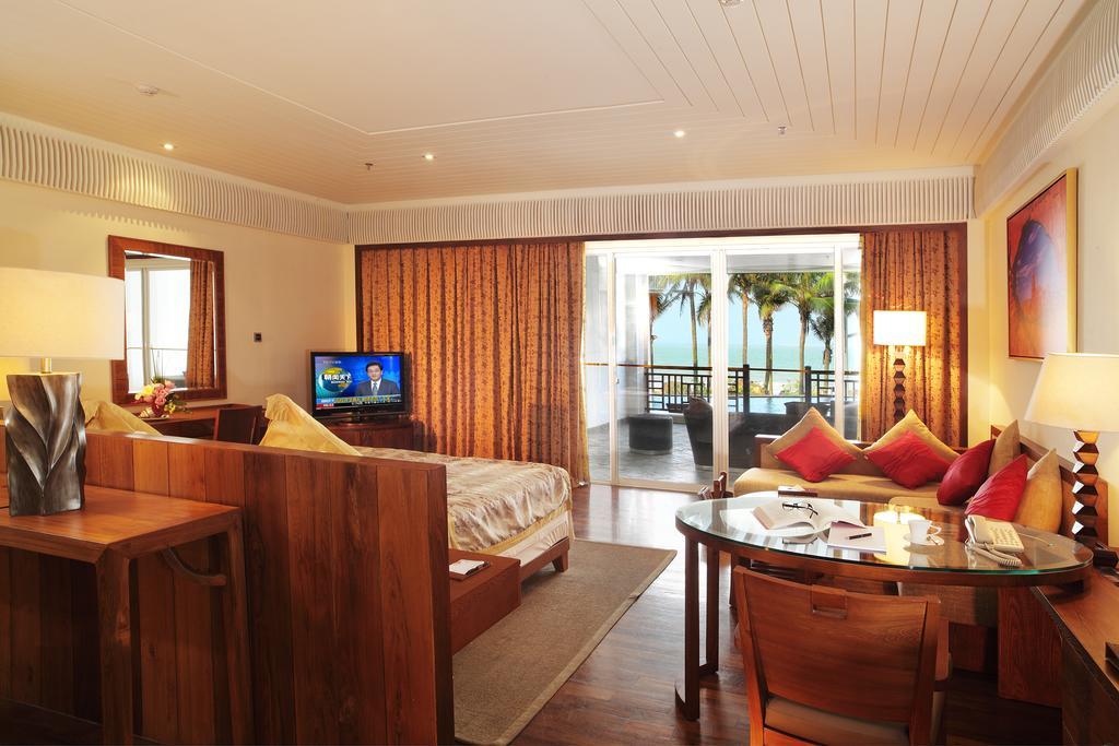 Hna Resort Haikou Хайкоу Номер фото