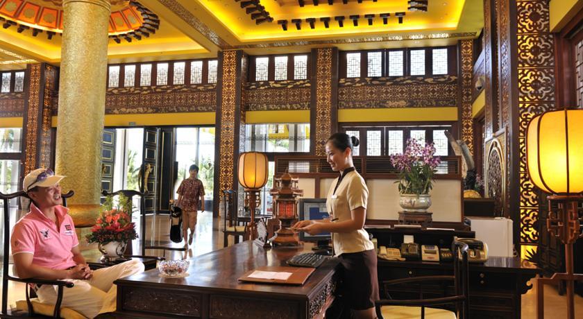 Hna Resort Haikou Хайкоу Екстер'єр фото