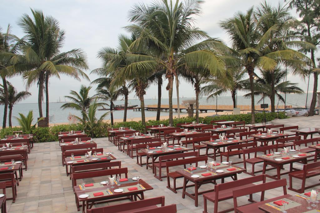 Hna Resort Haikou Хайкоу Екстер'єр фото