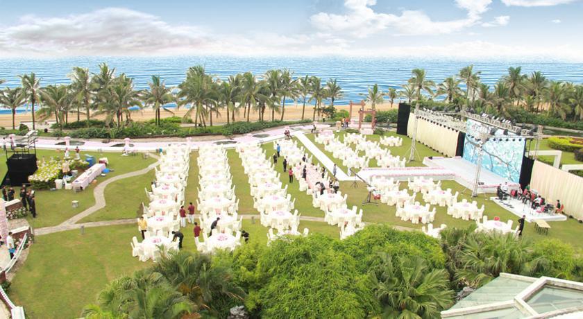 Hna Resort Haikou Хайкоу Екстер'єр фото