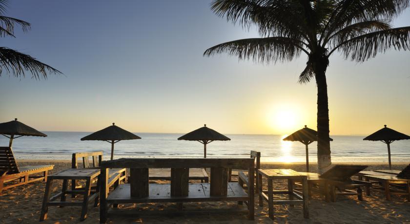 Hna Resort Haikou Хайкоу Екстер'єр фото