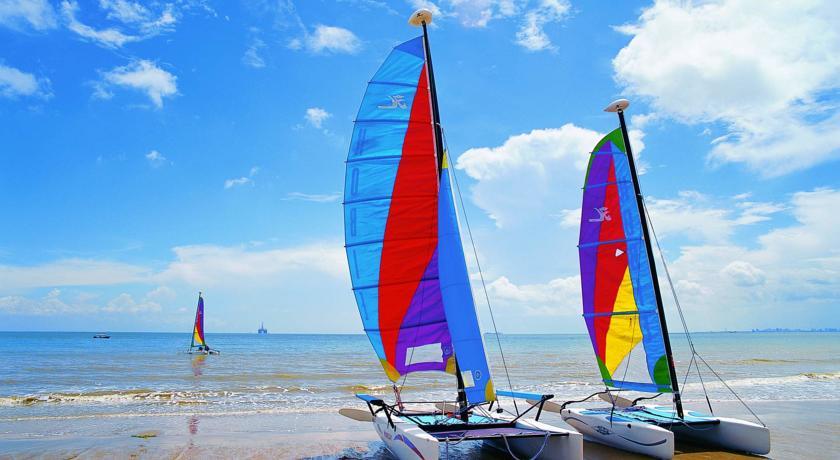 Hna Resort Haikou Хайкоу Екстер'єр фото