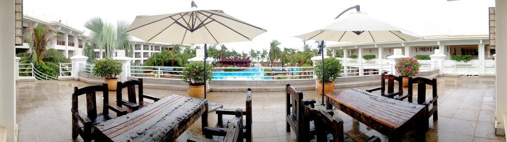 Hna Resort Haikou Хайкоу Екстер'єр фото