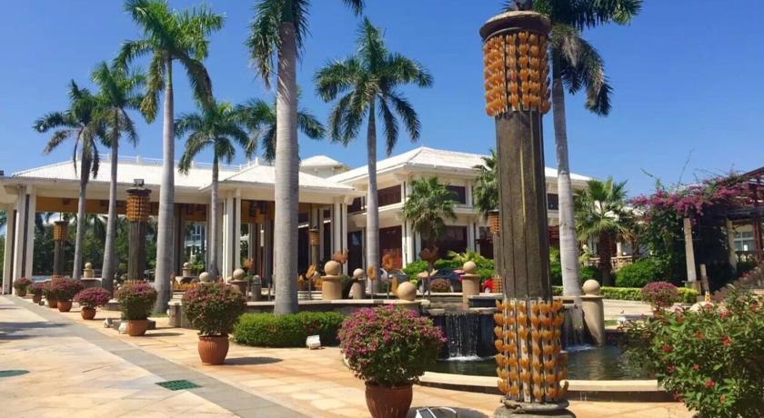 Hna Resort Haikou Хайкоу Екстер'єр фото