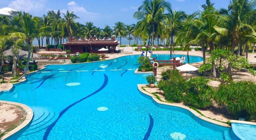 Hna Resort Haikou Хайкоу Екстер'єр фото